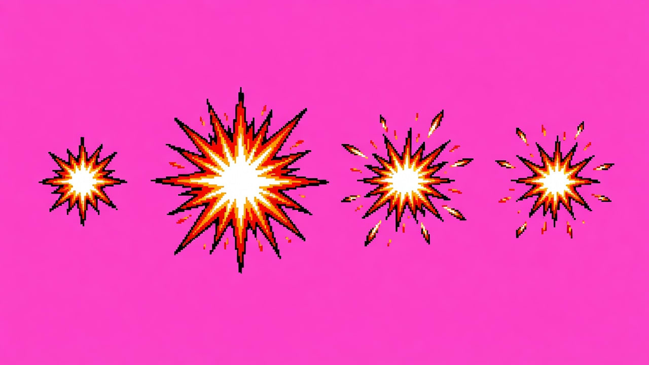 Impact Spark VFX 4F