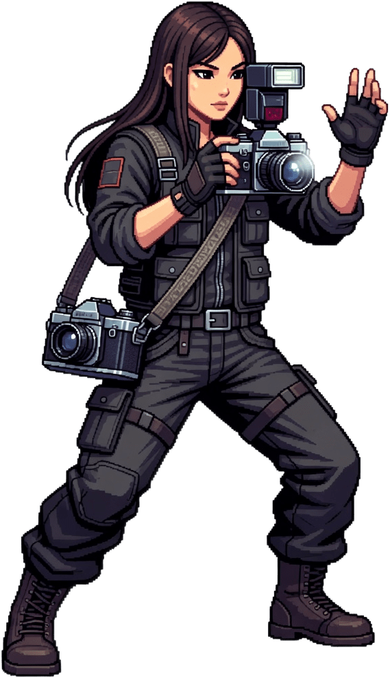 Karouu Combat Sprite