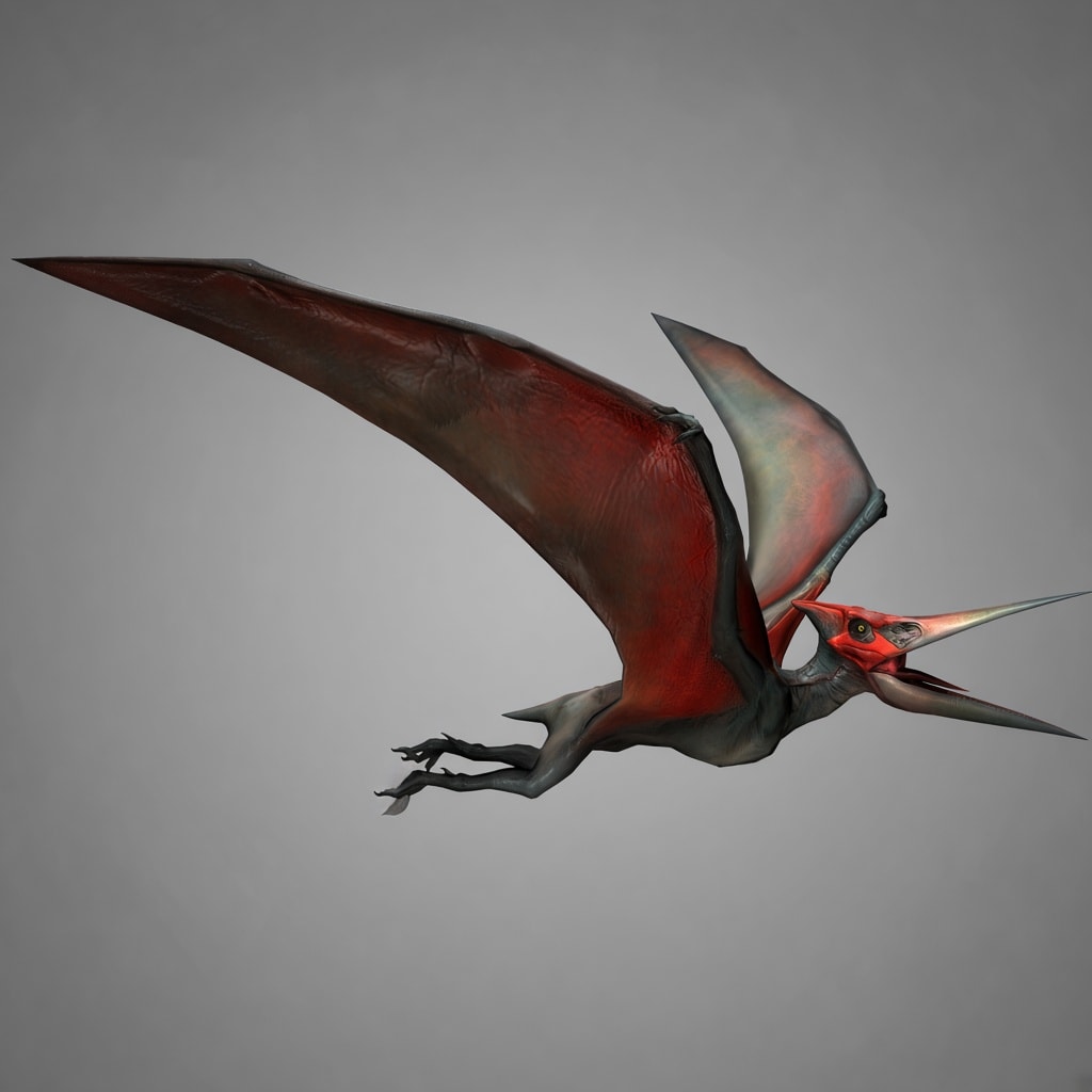 Create a scientifically accurate, game-ready 3D (2)