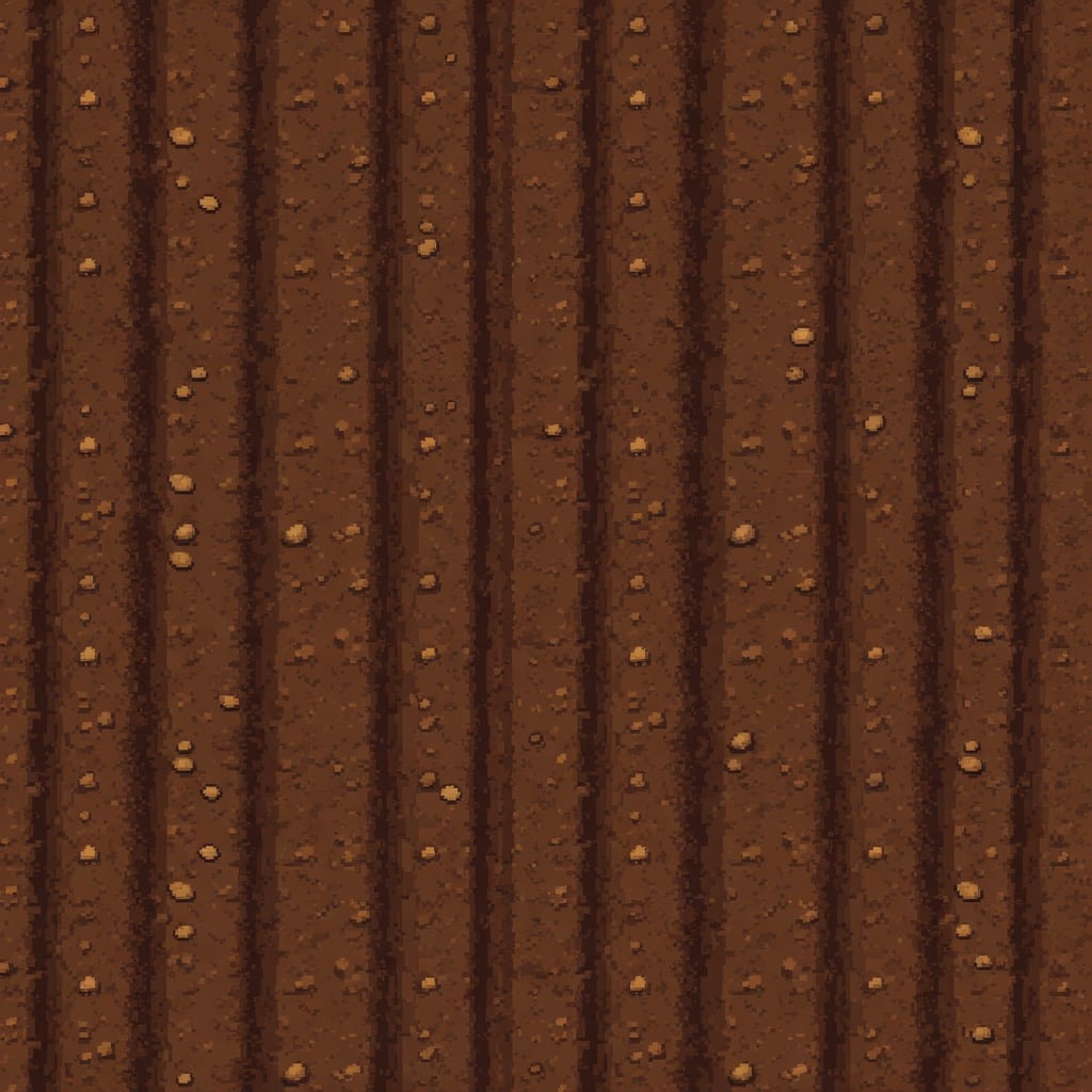 Harvest Soil Tile
