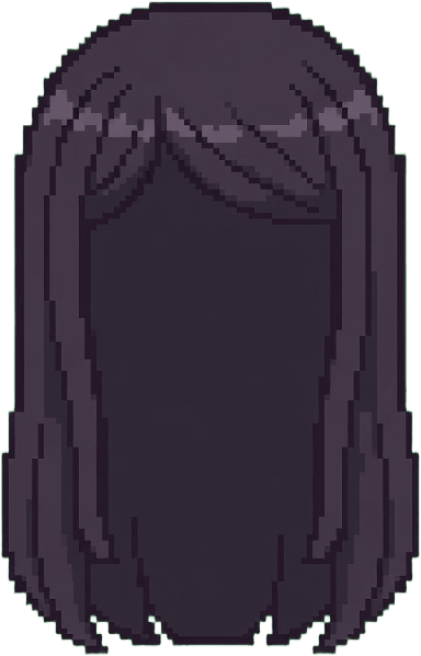 Hair Long Straight