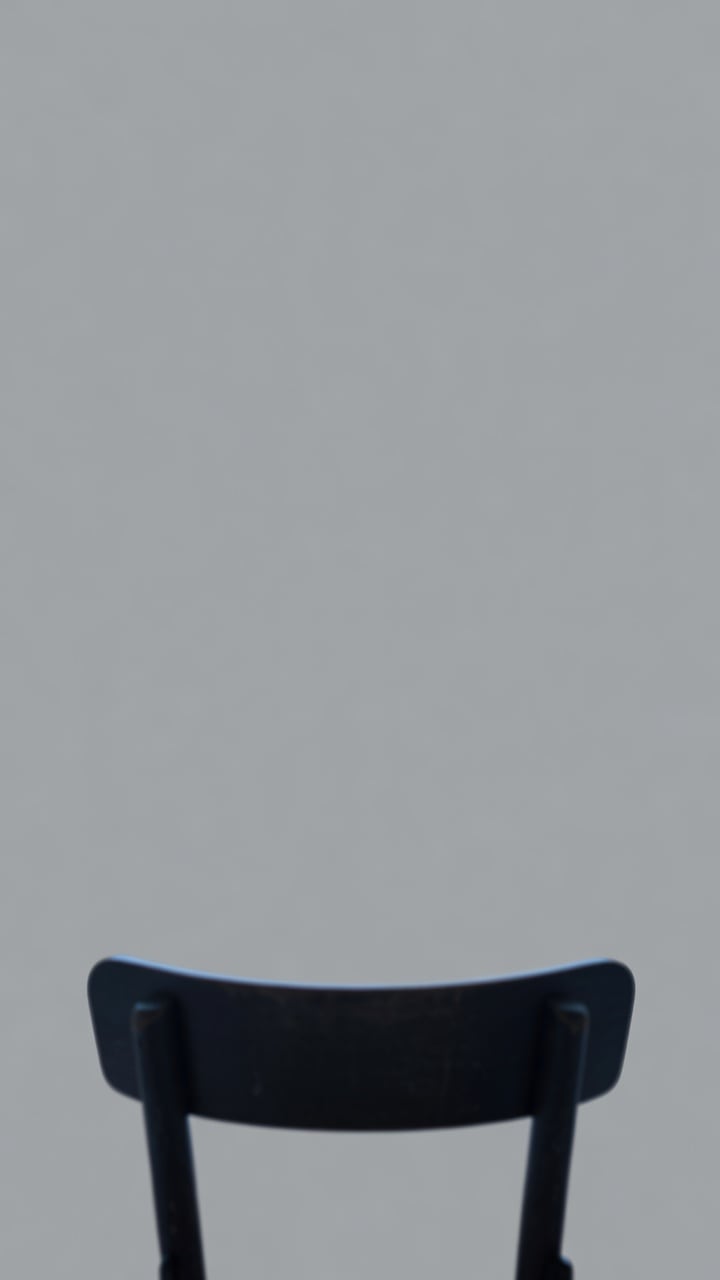 Cold Room Foreground Chair
