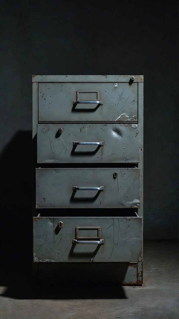 Cold Room Cabinet Close