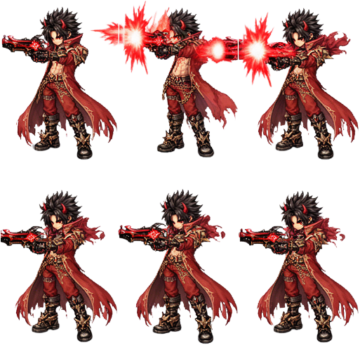 Convert This Character Sprite