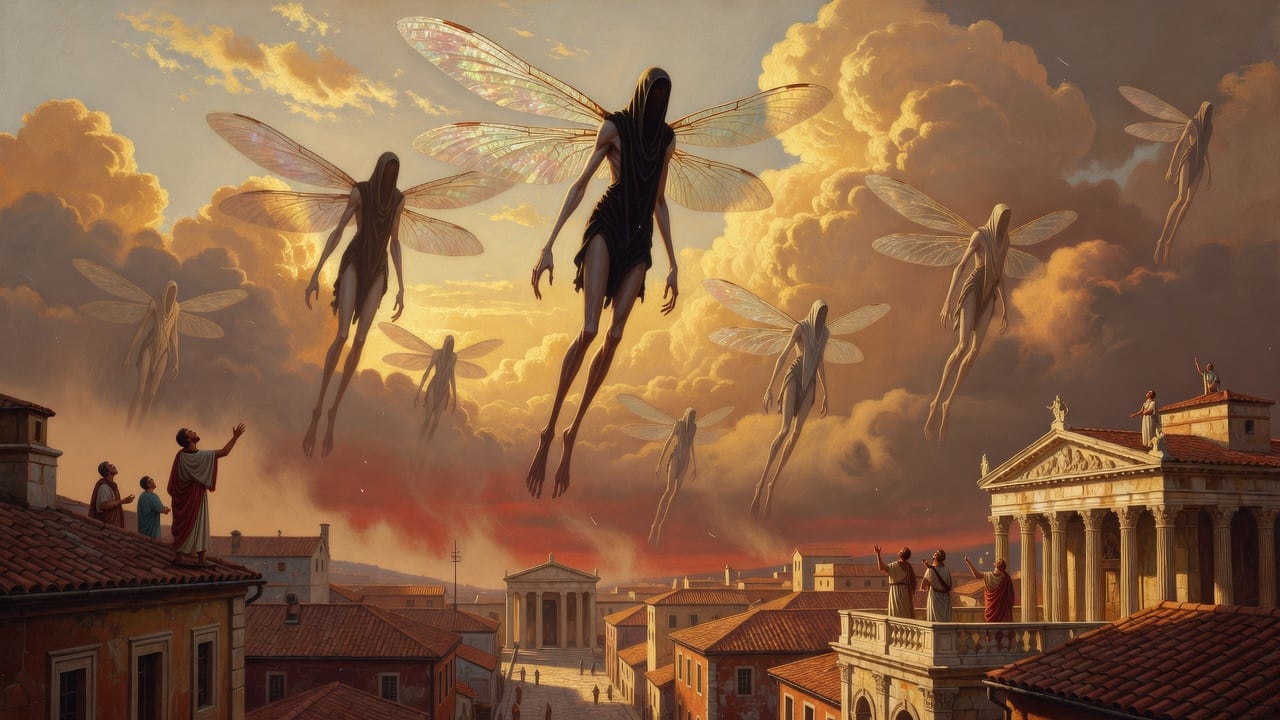 Intro 04 - El cielo cambia