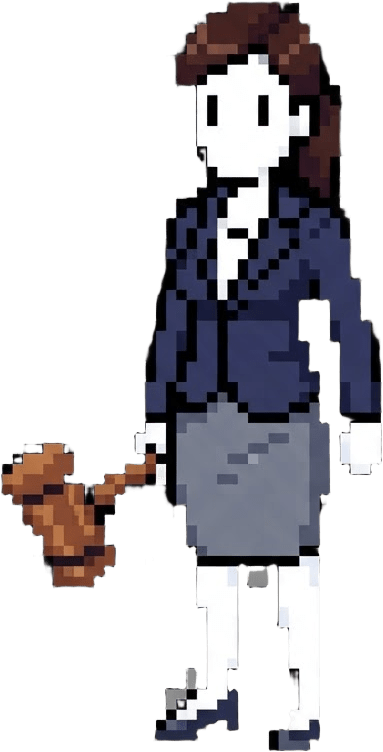 Daiane Payroll Hero Sprite