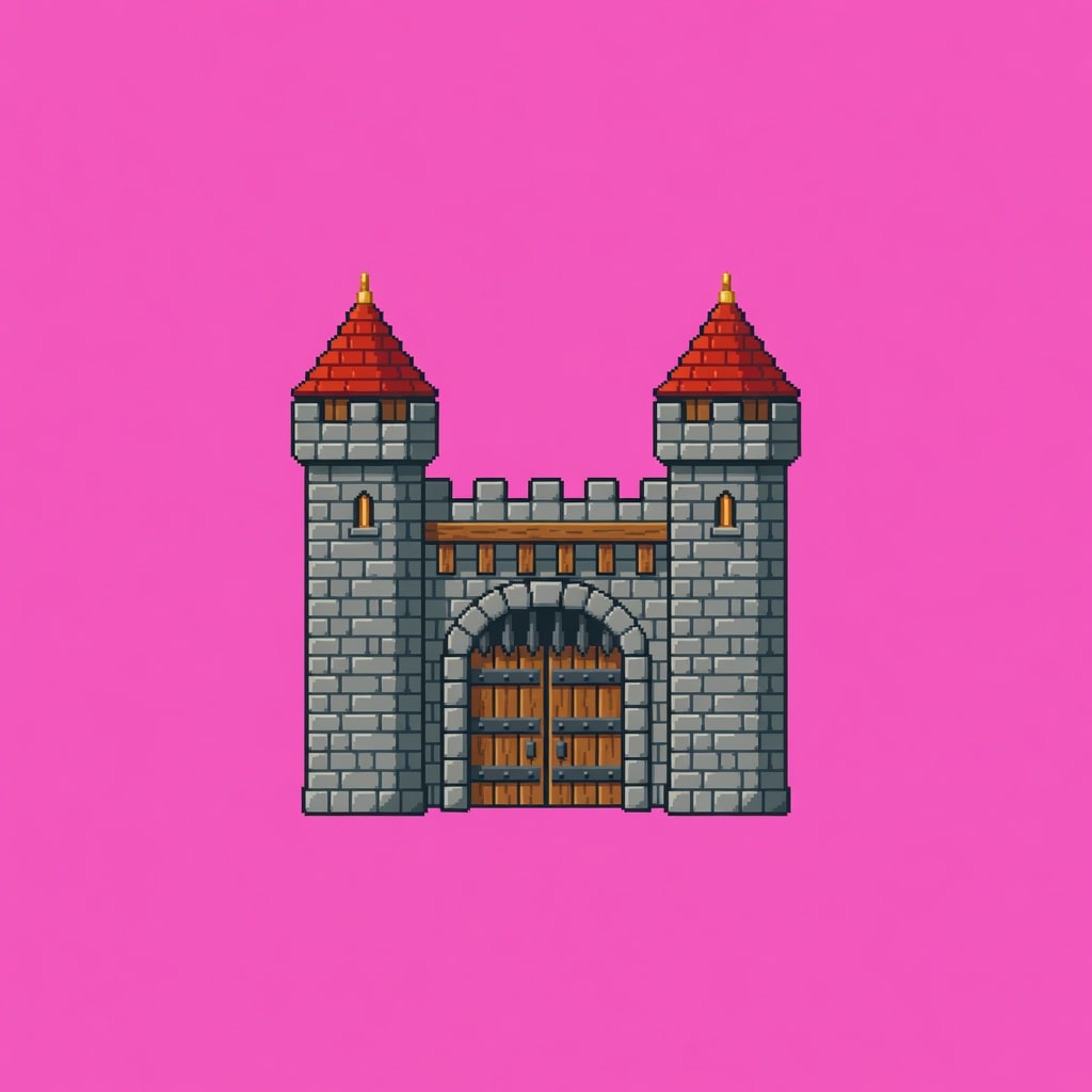 Gatehouse Keyed