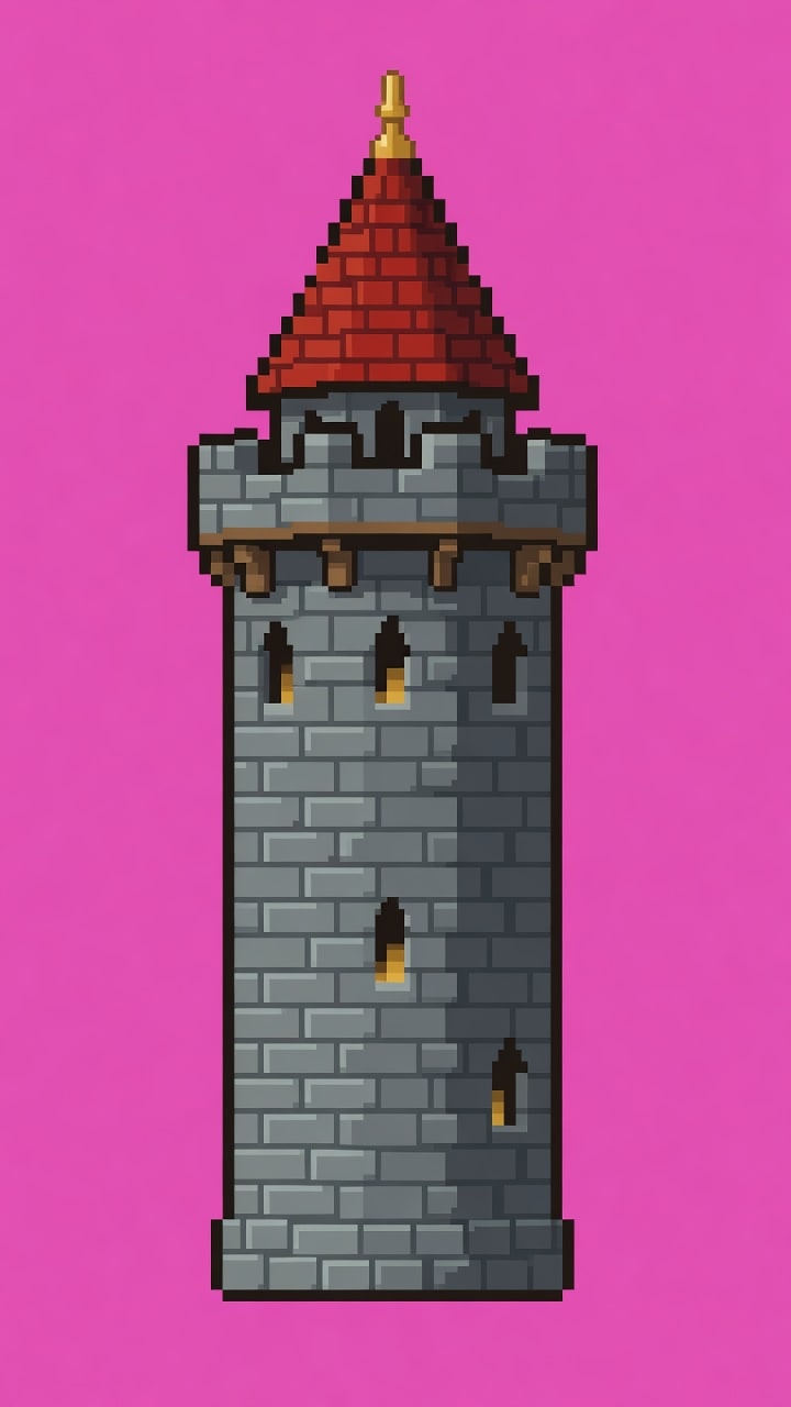 Watch Tower - Dry