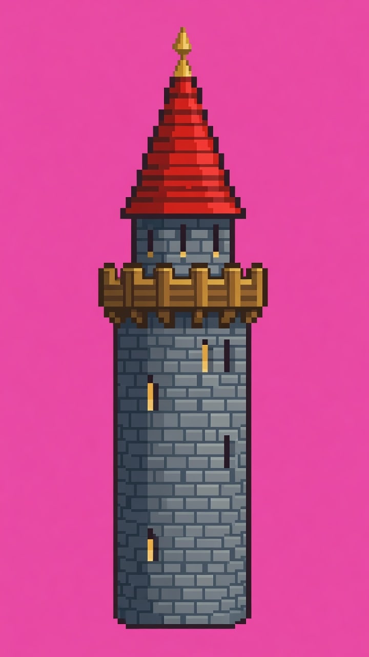 Watch Tower - Pristine