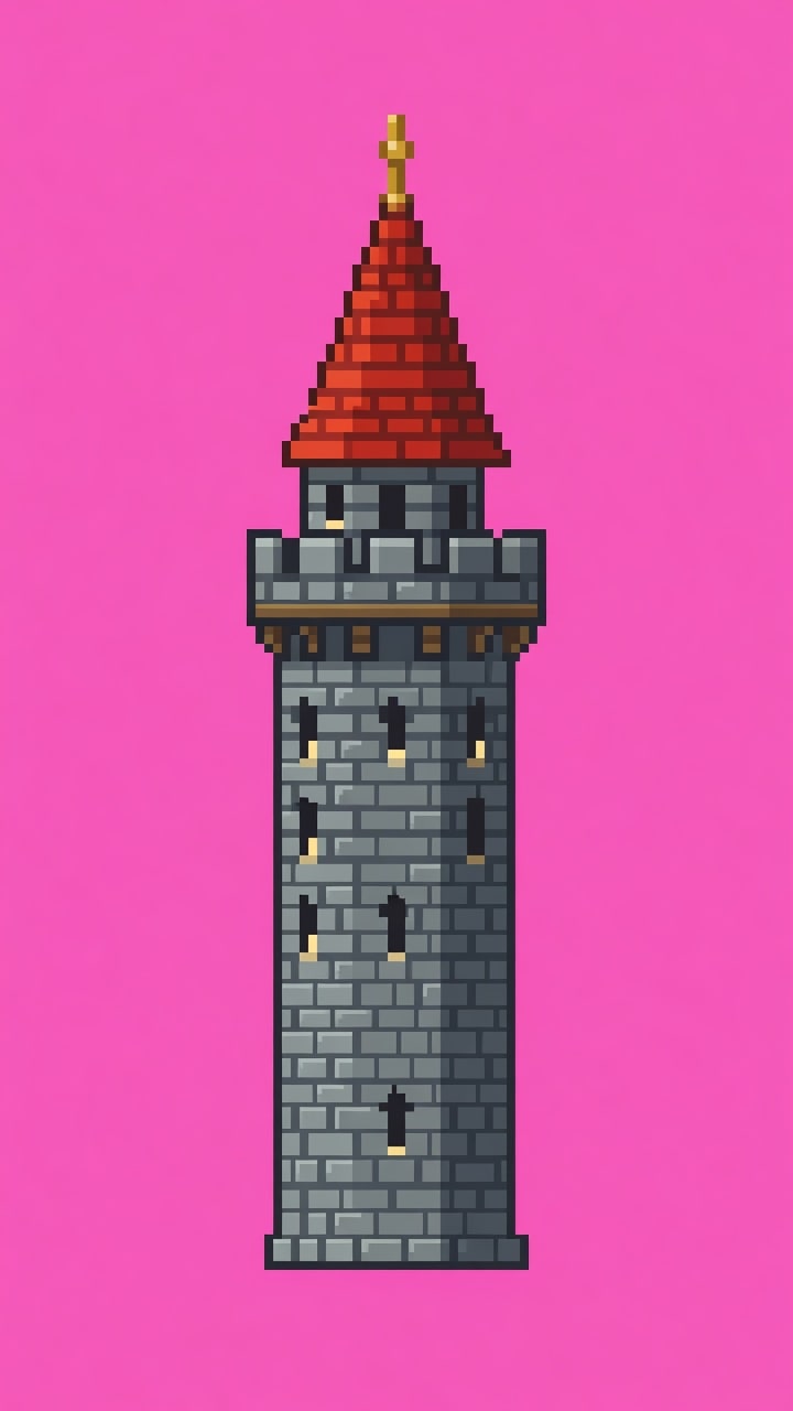 Watch Tower - Day
