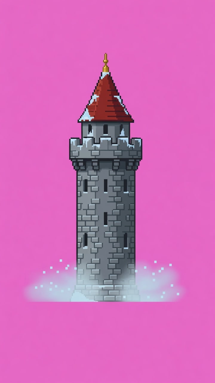 Watch Tower - Fog Frost