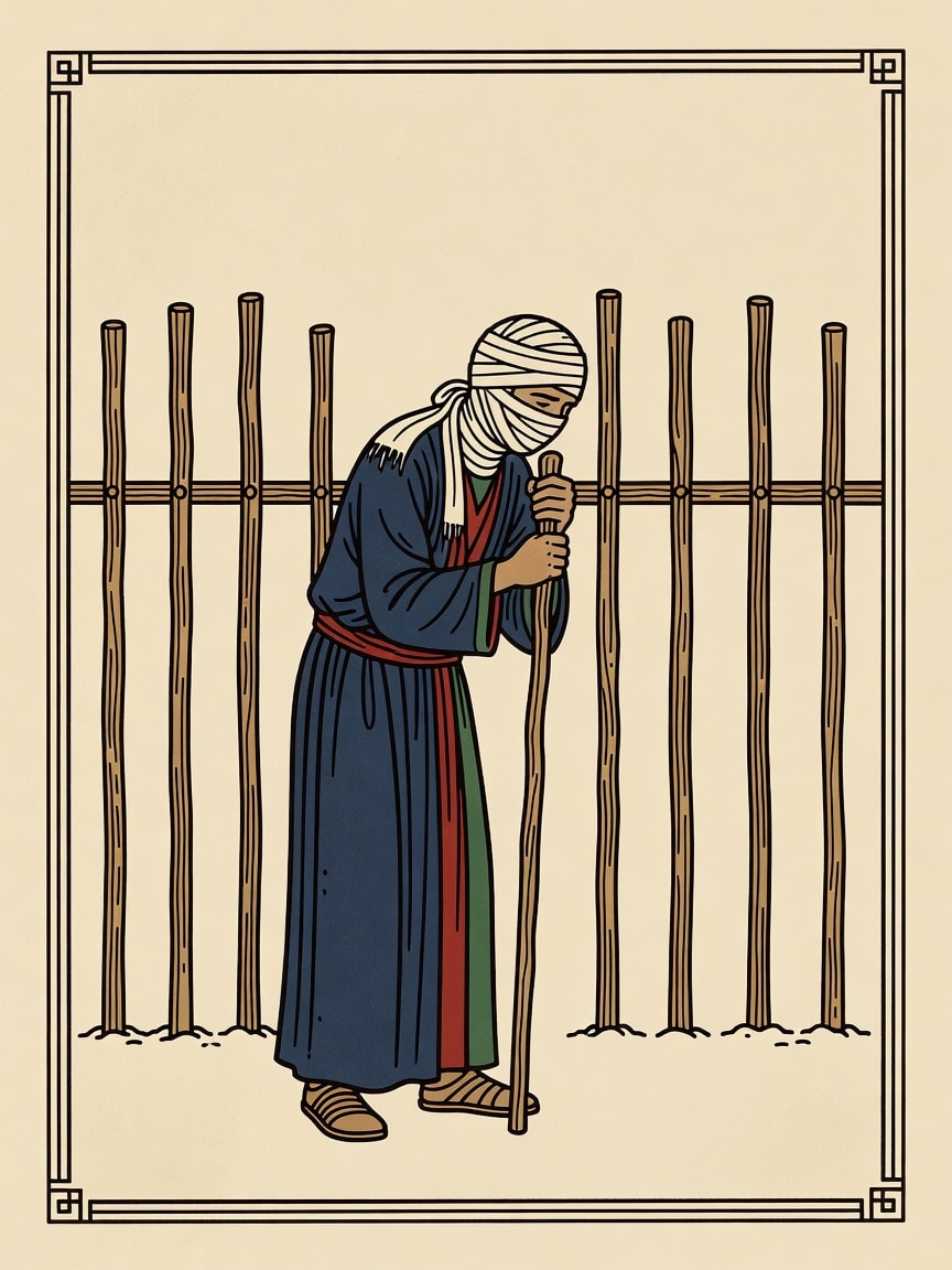 Nine of Wands