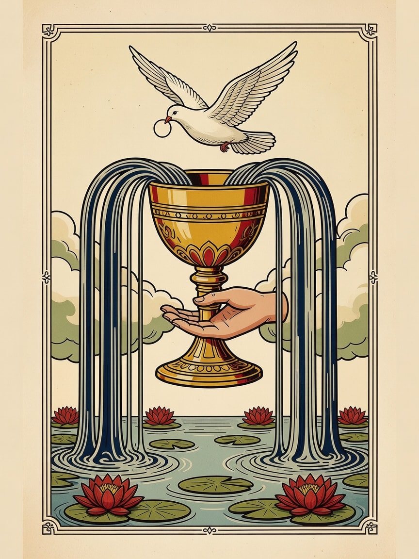 Ace of Cups