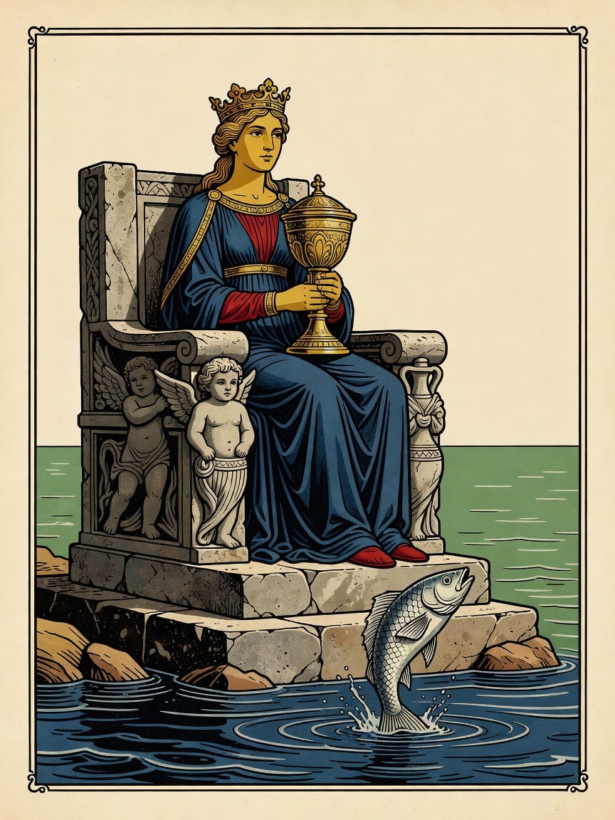 Queen of Cups