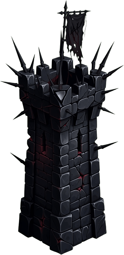 Karus Orc Enemy Tower