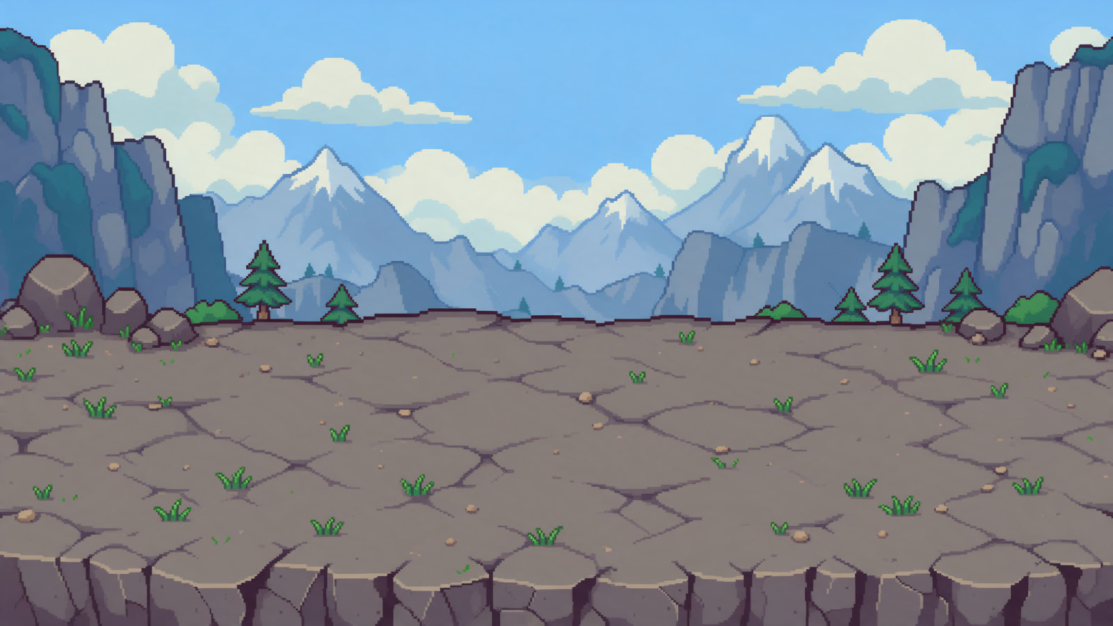 Arena Mountain - Montanha da Multiplicacao