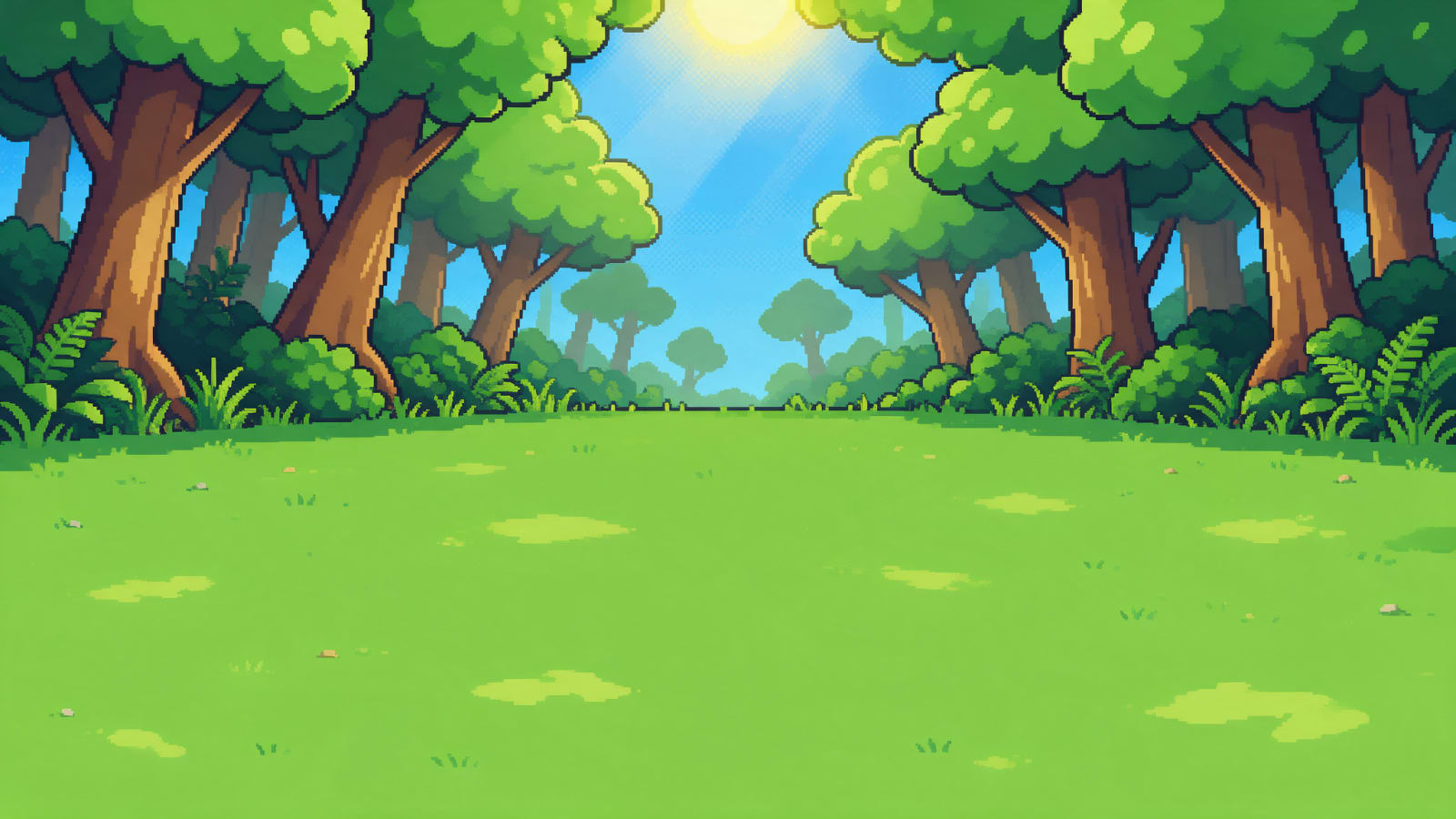 Arena Forest - Floresta da Adicao