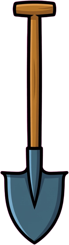 PvZ Shovel Sprite