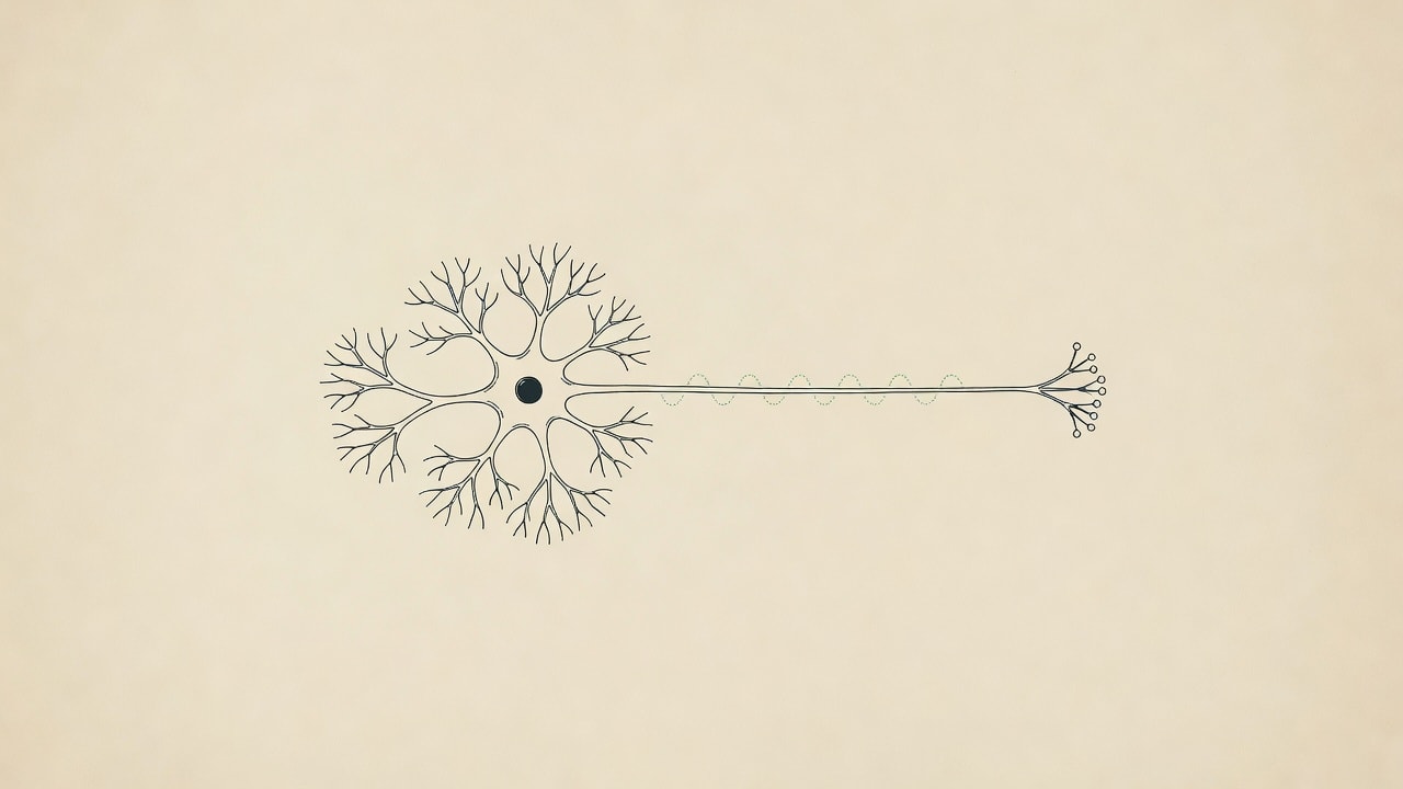 Neuron Signal Landscape