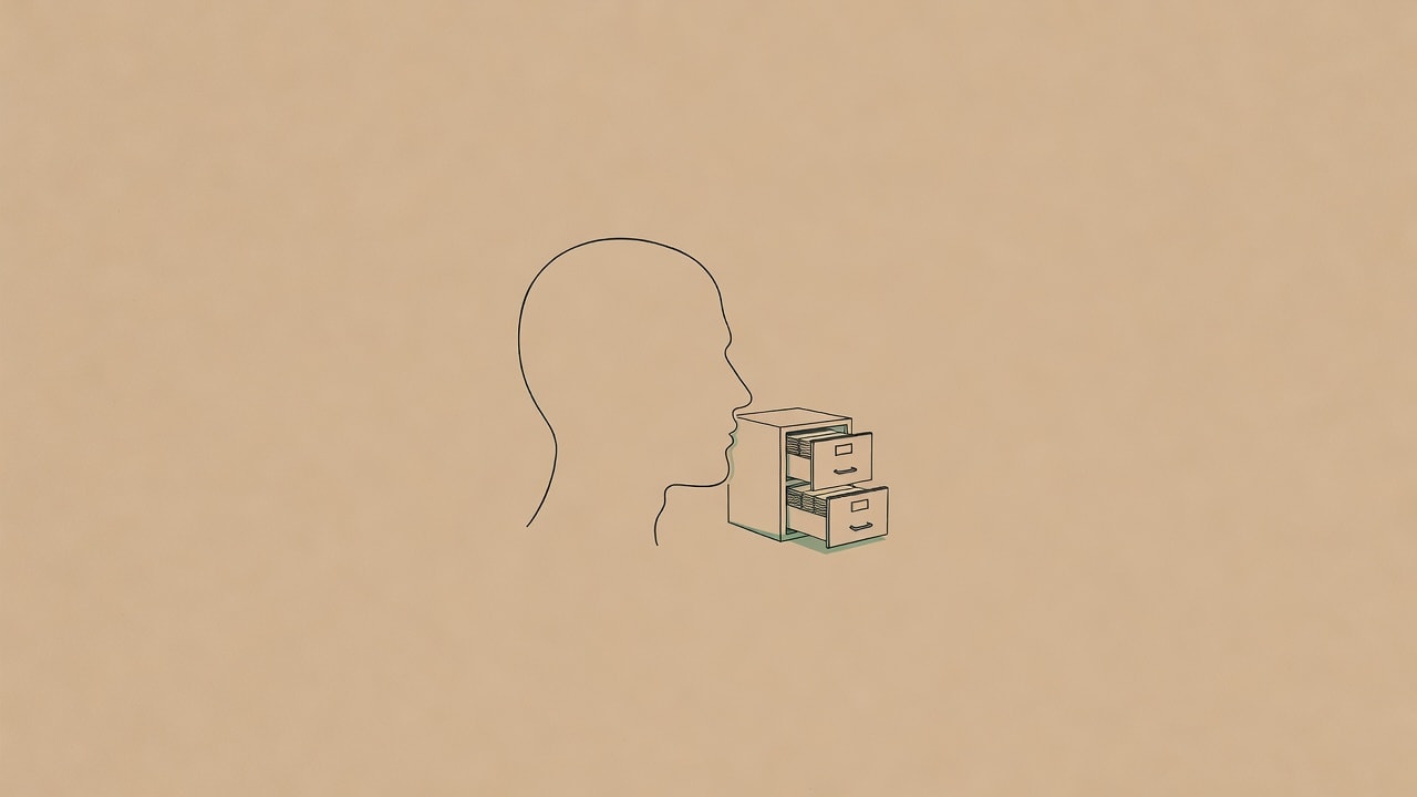 Memory Recall Landscape