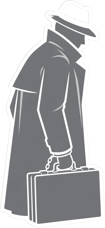 Guru portrait - bagman