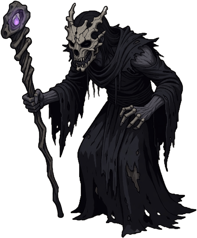 Ash Cultist Enemy