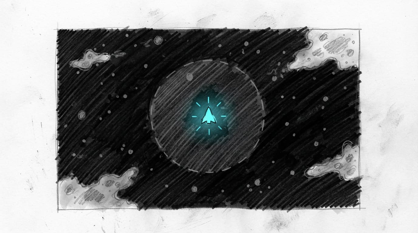 Wake in Darkness