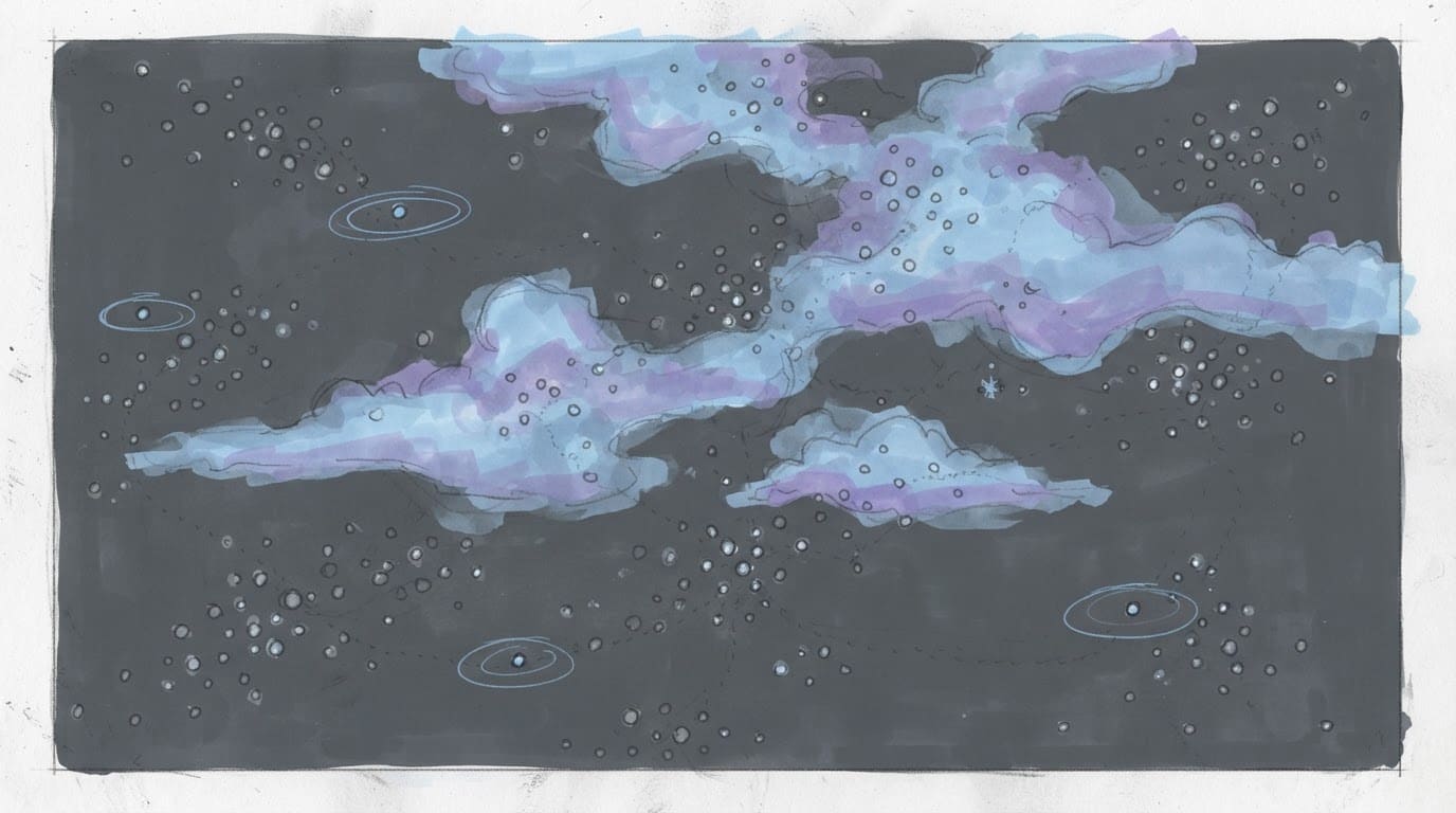 The Veiled Starfield