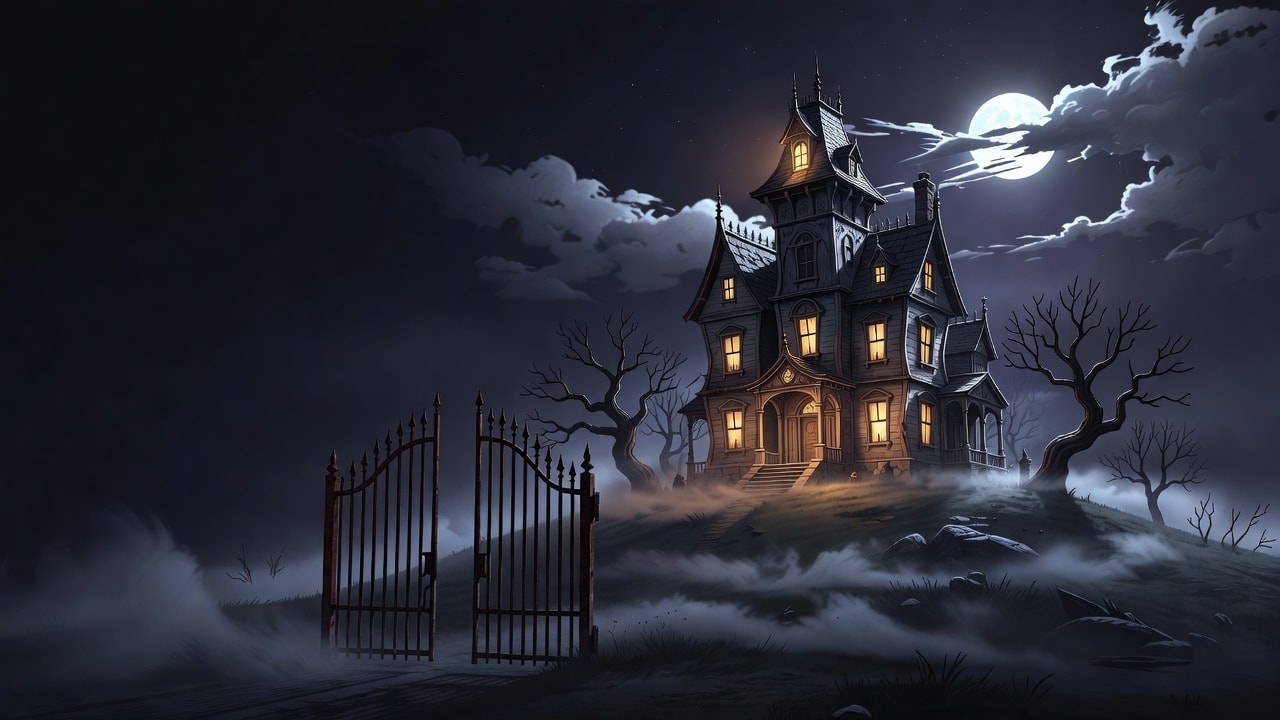 Main Menu Background - Landscape