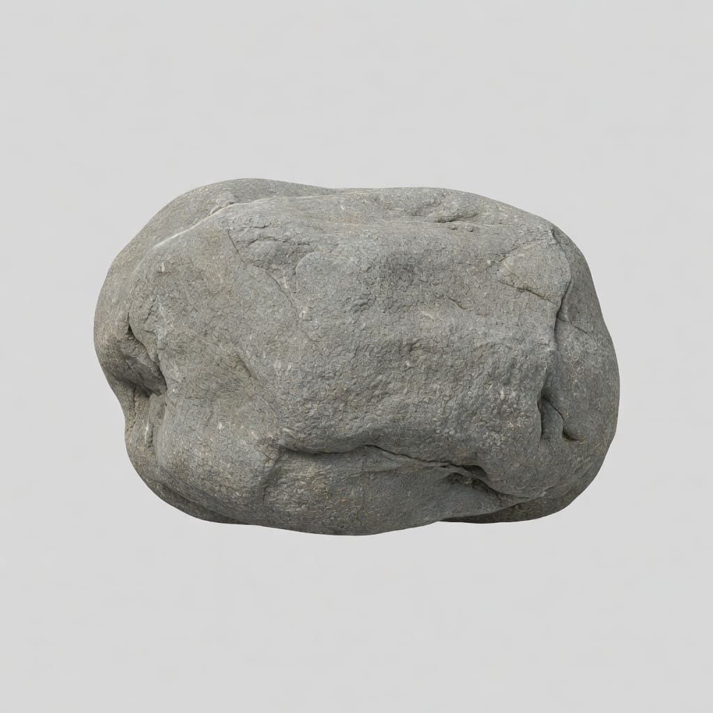Coastal Boulder Reference