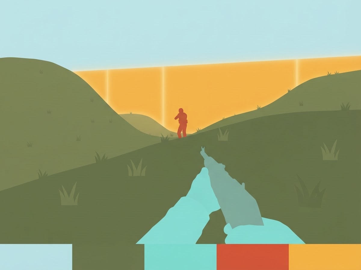 Flat Vector Shapes