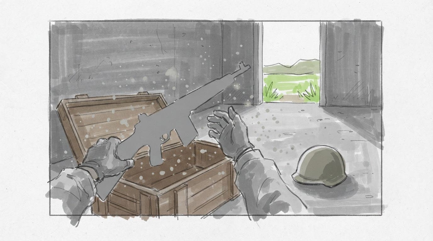 Crate Run