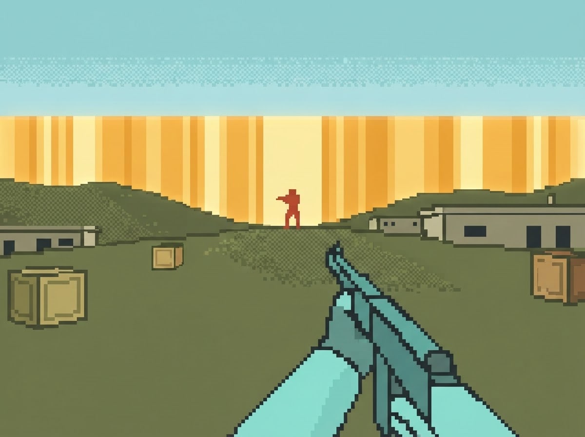 Clean Pixel Art