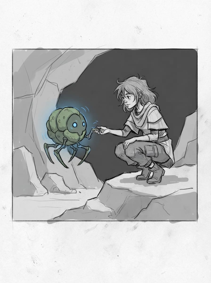 Who you meet