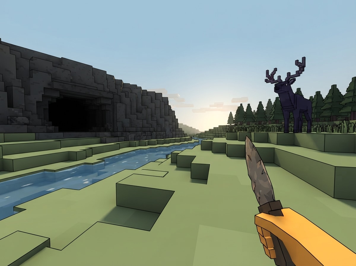 Toon Cel Blocks