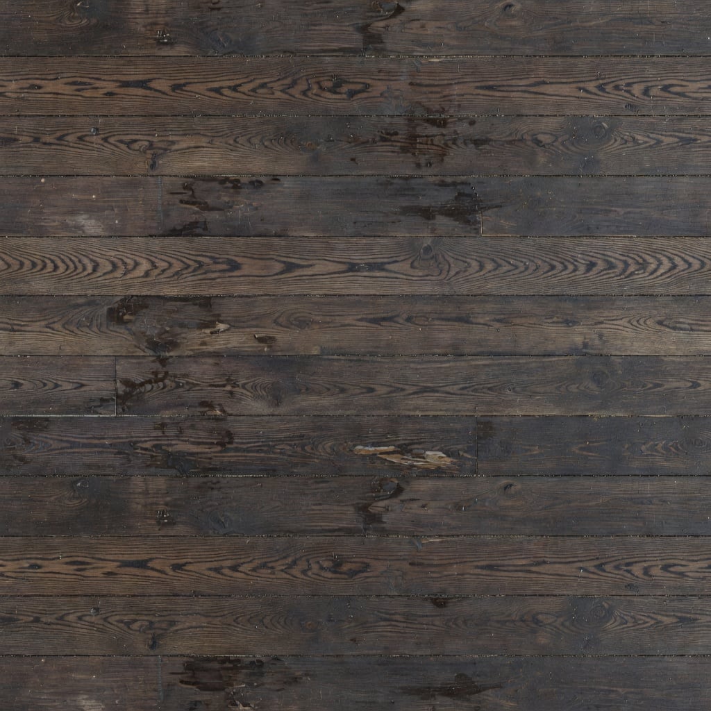 Wood Floorboard Albedo