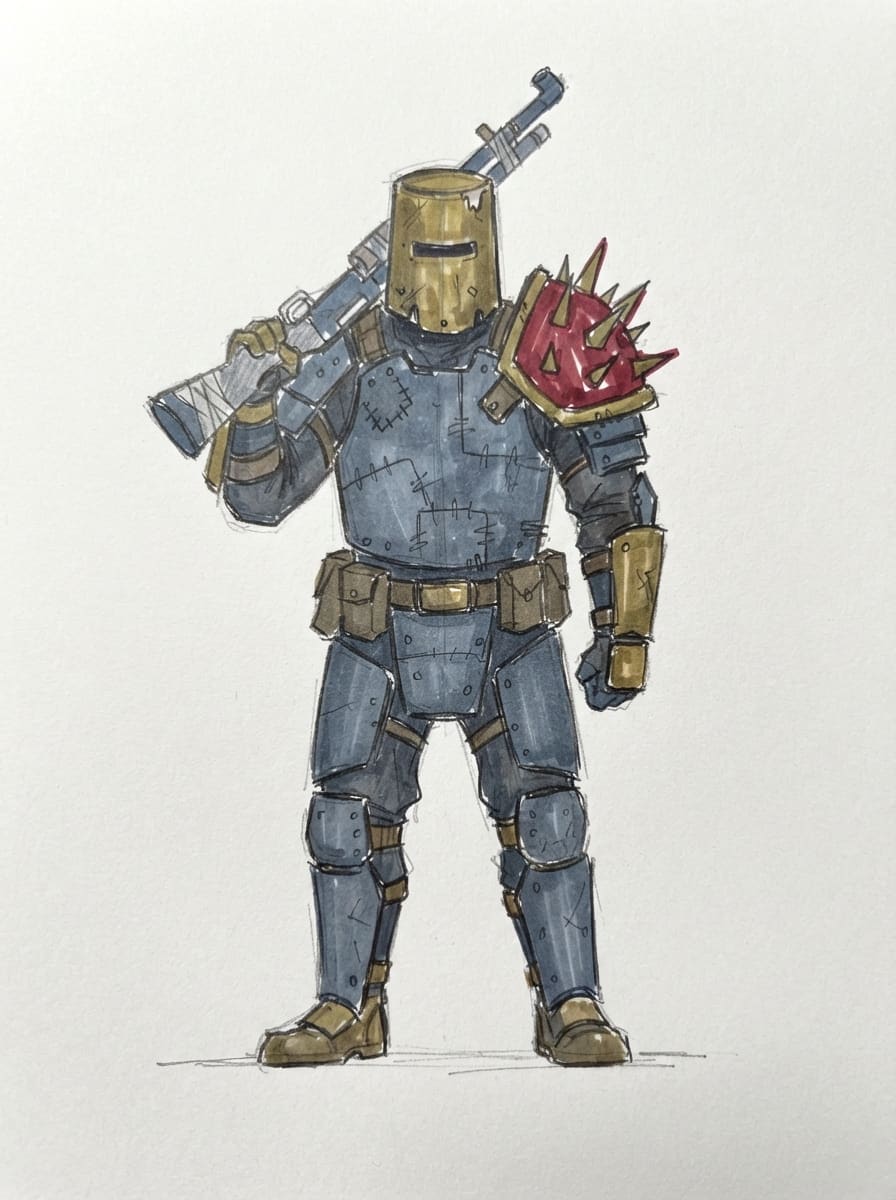 Scrap Raider