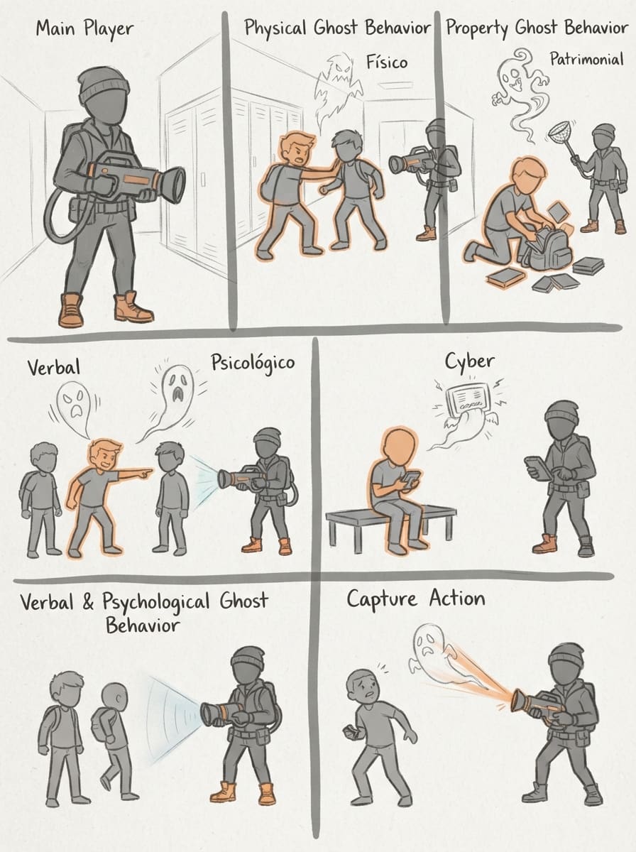 Who you meet