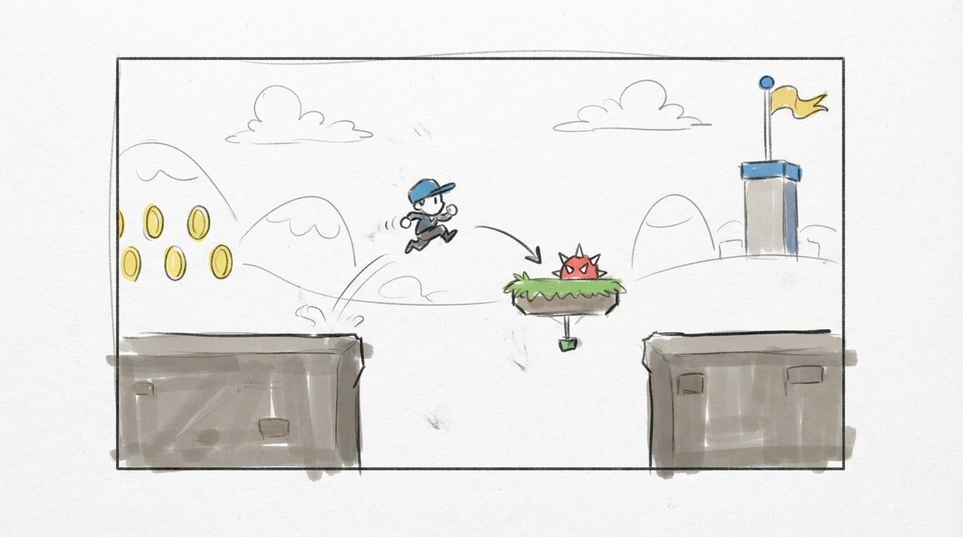 The challenge