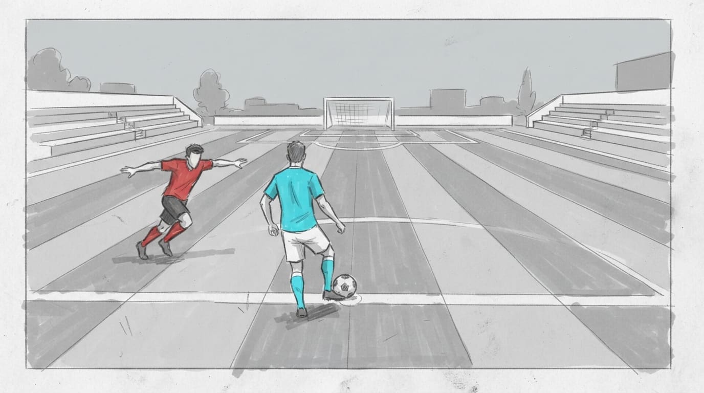 First Kick-Off