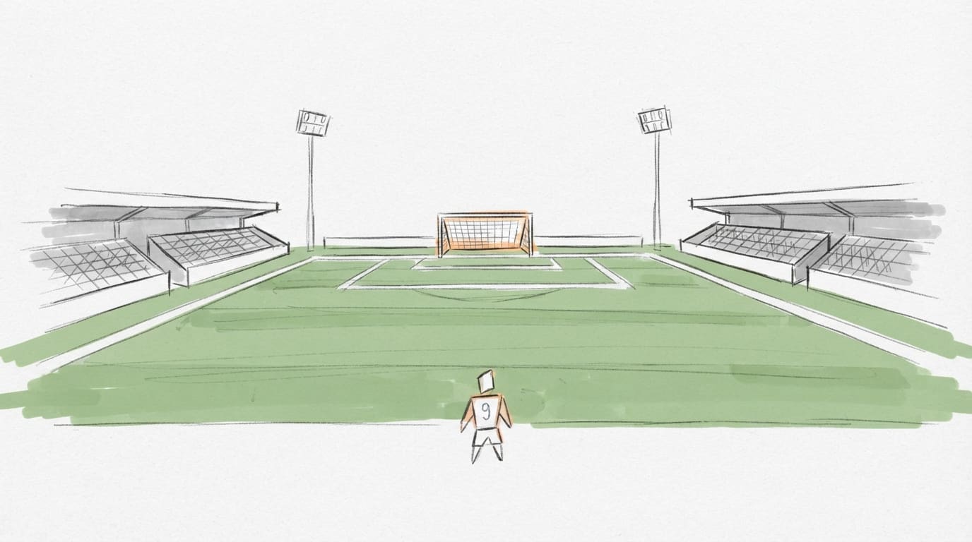 The Club Pitch