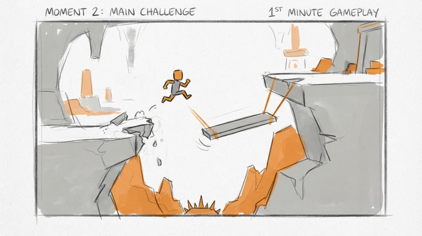 The challenge