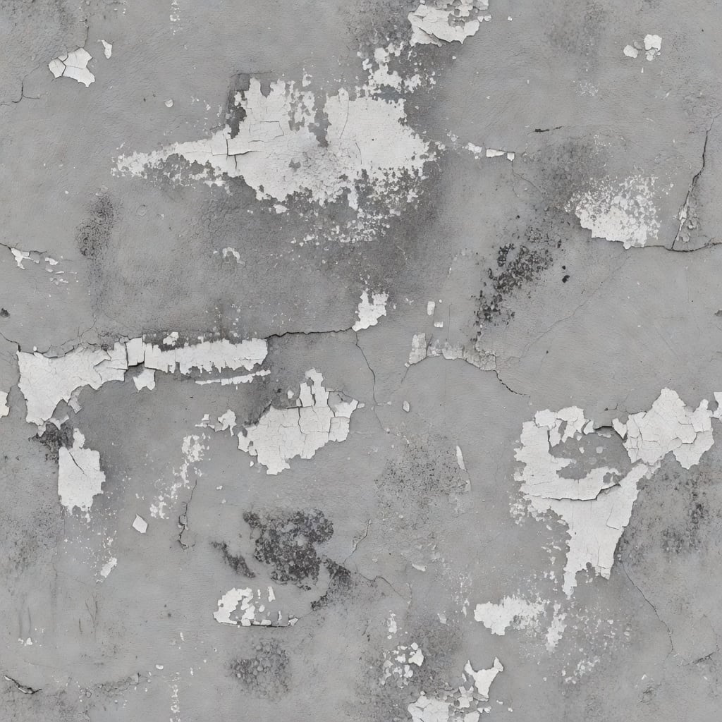 Soviet Wall Paint Roughness Map