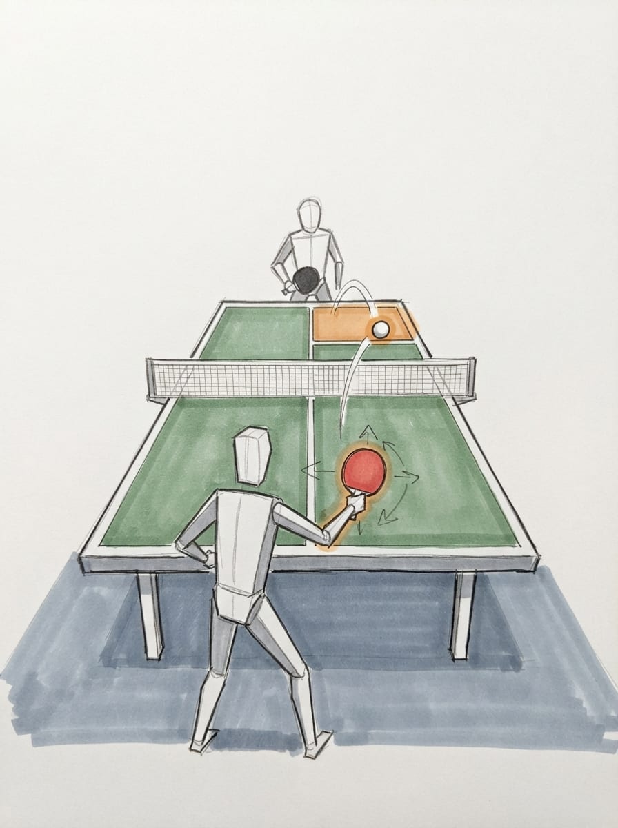 Who you play