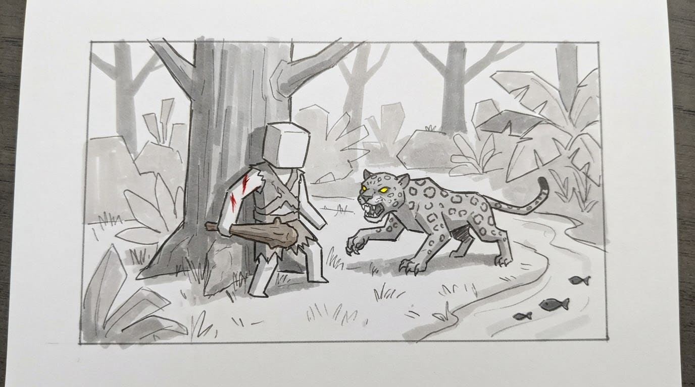 The challenge