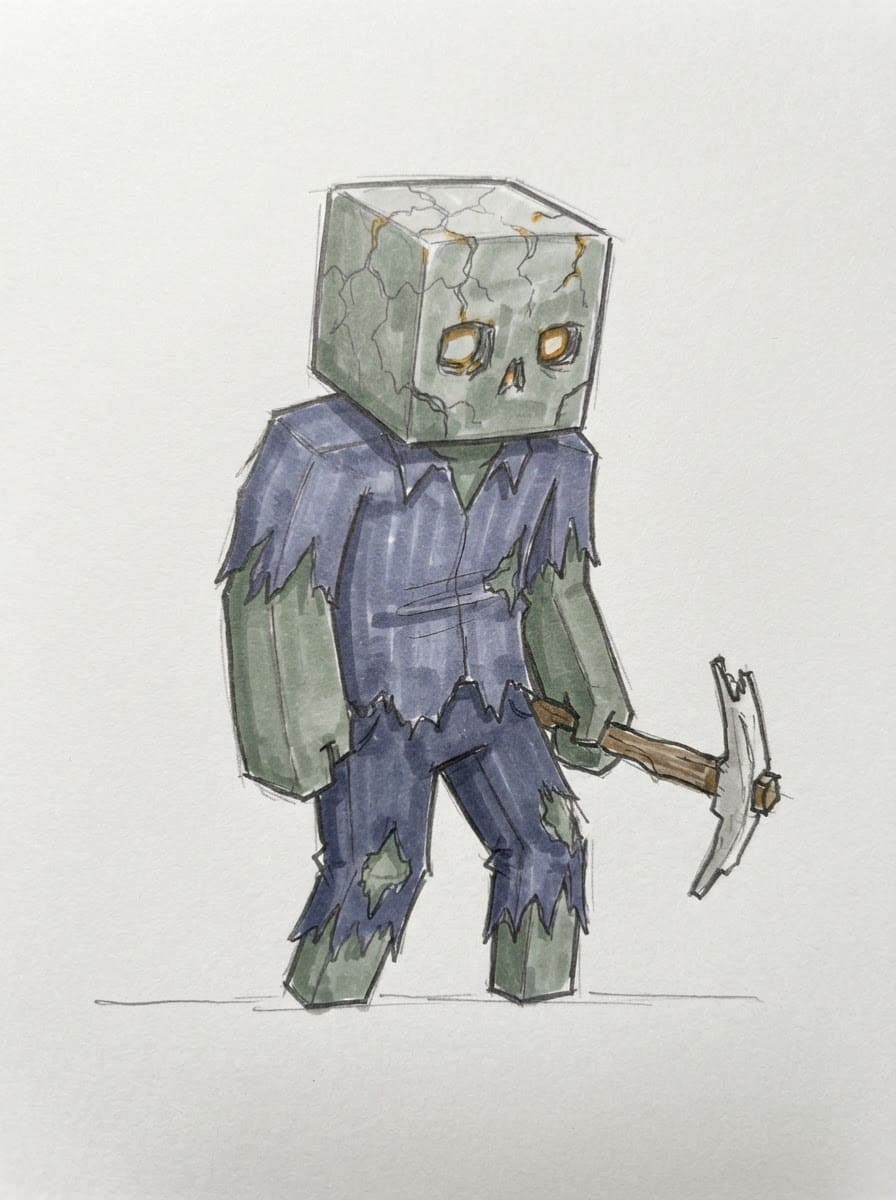 Huskcube