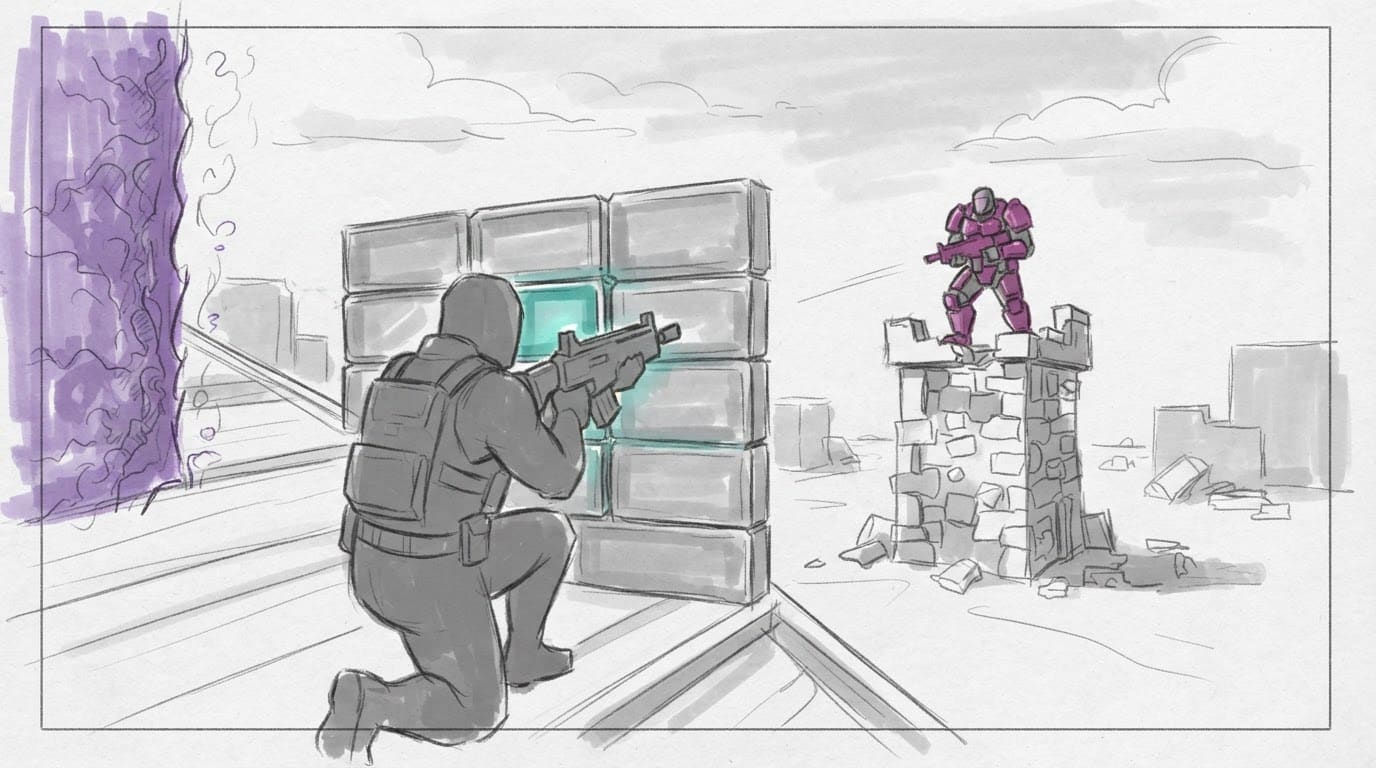 Build And Fight