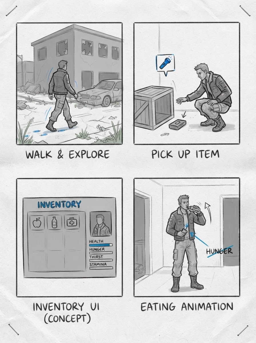 Who you play