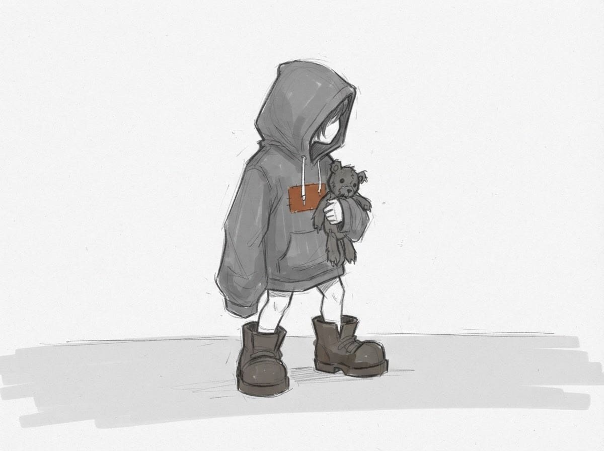 The kid