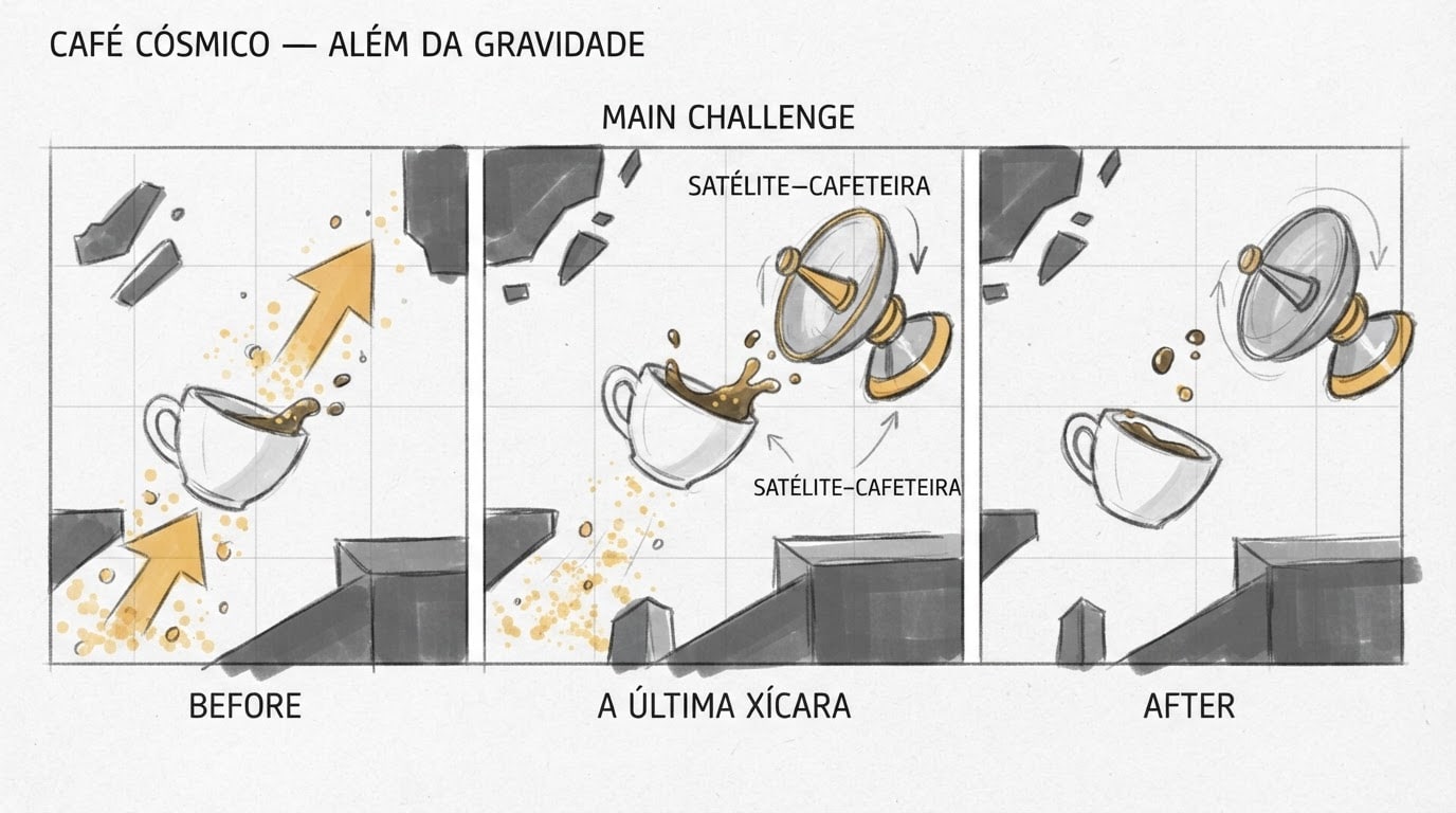 The challenge